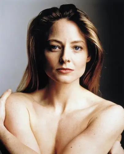 Jodie Foster Computer MousePad picture 10727