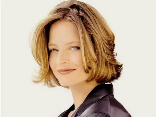 Jodie Foster Protected Face mask - idPoster.com