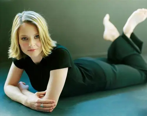 Jodie Foster Jigsaw Puzzle picture 37864
