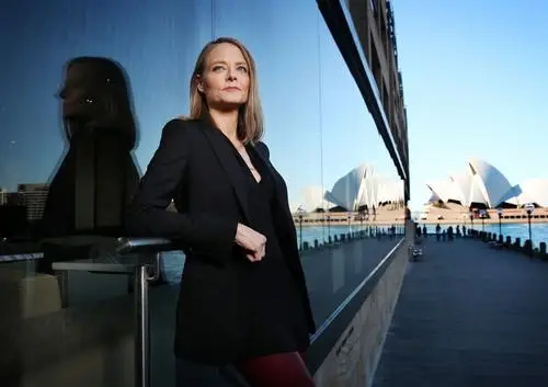 Jodie Foster Wall Poster picture 662415