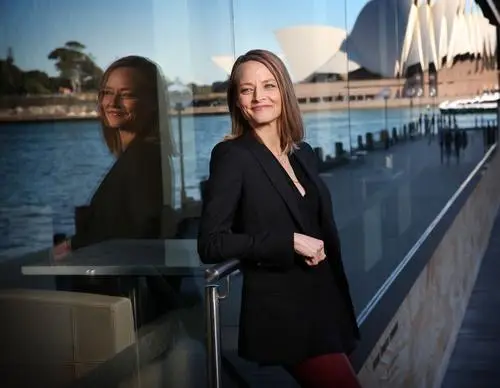 Jodie Foster Computer MousePad picture 662416
