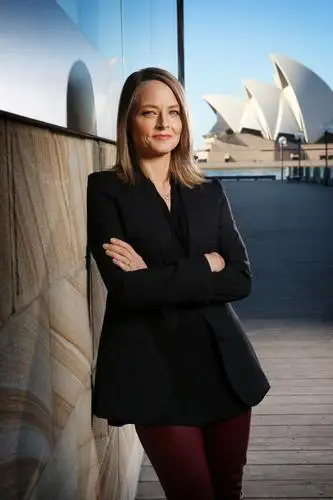 Jodie Foster Wall Poster picture 662424