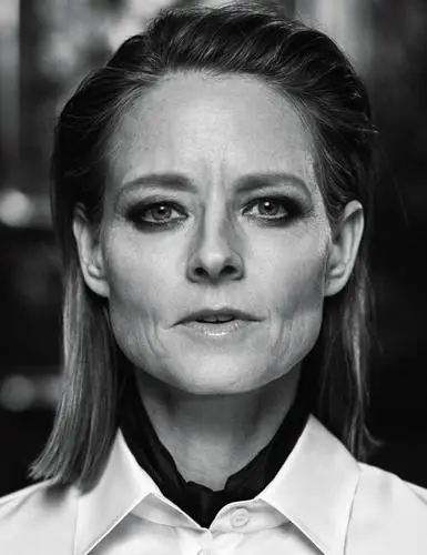 Jodie Foster Wall Poster picture 662429