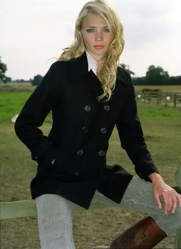 Jodie Kidd Wall Poster picture 644854