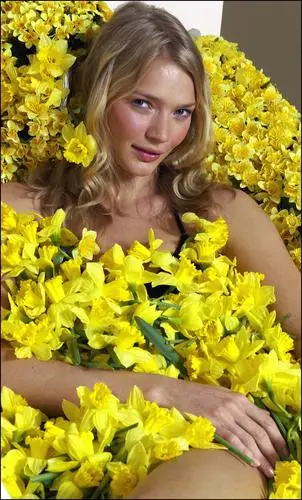 Jodie Kidd Jigsaw Puzzle picture 644866