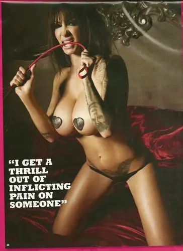 Jodie Marsh-Zoo Jigsaw Puzzle picture 83329