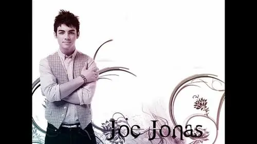 Joe Jonas Computer MousePad picture 116129