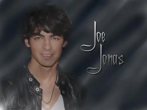 Joe Jonas Wall Poster picture 116235