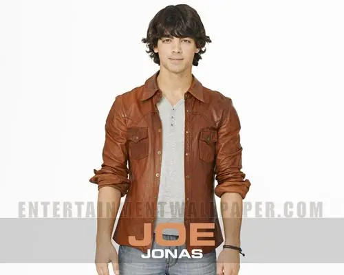 Joe Jonas Computer MousePad picture 116374
