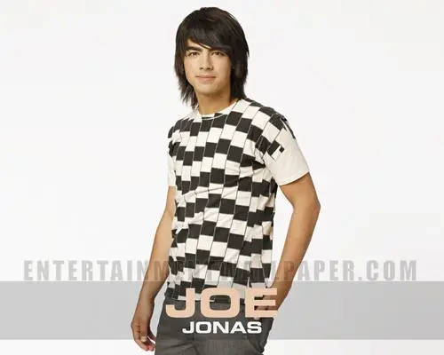 Joe Jonas Tote Bag - idPoster.com