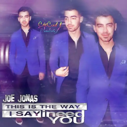 Joe Jonas Wall Poster picture 116458