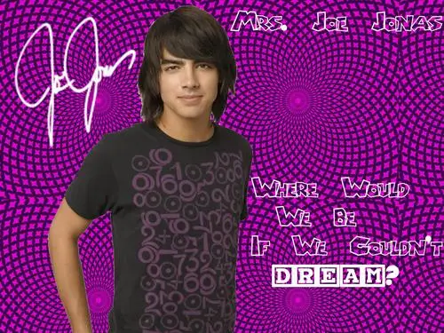 Joe Jonas Wall Poster picture 116508