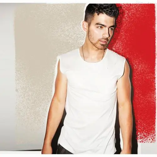 Joe Jonas Women's Colored Tank-Top - idPoster.com