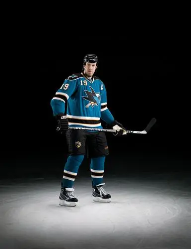 Joe Thornton Wall Poster picture 120004