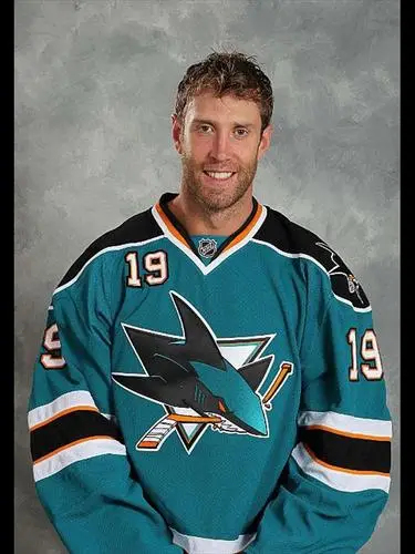 Joe Thornton Wall Poster picture 120009