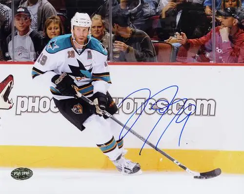 Joe Thornton Wall Poster picture 120041