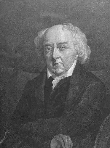 John Adams Wall Poster picture 478489