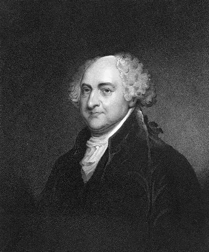 John Adams Wall Poster picture 478494