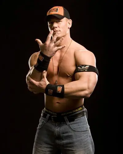 John Cena Fridge Magnet picture 76381