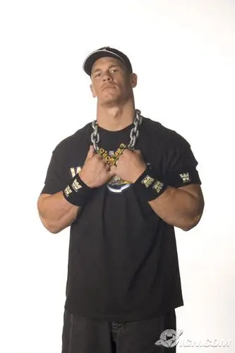 John Cena Men's Colored  Long Sleeve T-Shirt - idPoster.com