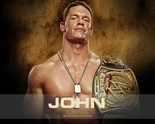 John Cena Fridge Magnet picture 76385