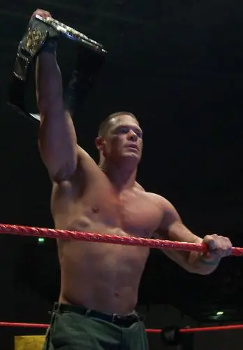 John Cena Drawstring Backpack - idPoster.com