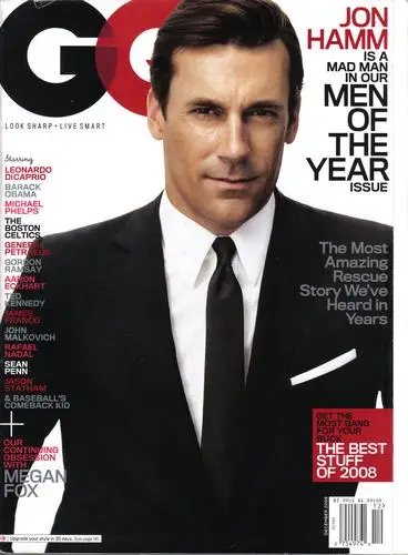 John Hamm Wall Poster picture 64946