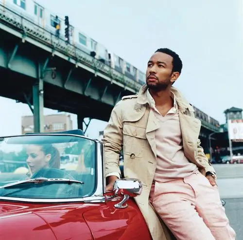 John Legend Wall Poster picture 86303