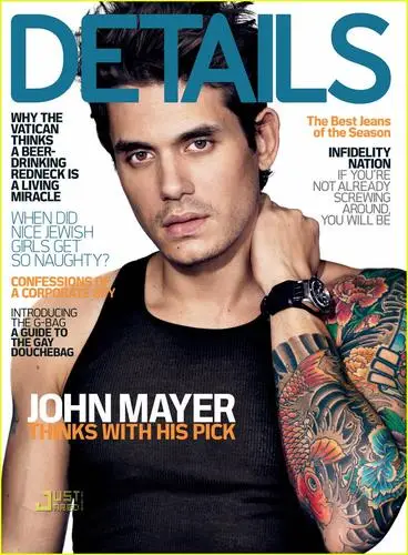 John Mayer Wall Poster picture 278130