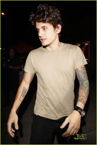 John Mayer Wall Poster picture 278133