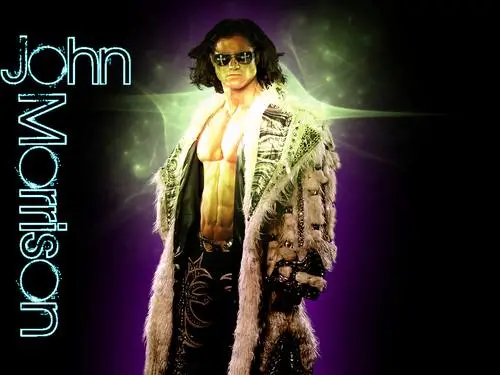 John Morrison Wall Poster picture 97109
