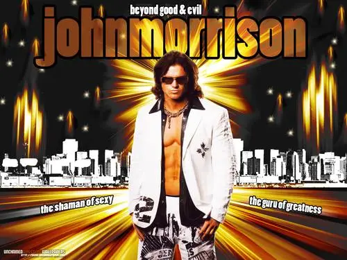 John Morrison Wall Poster picture 97112