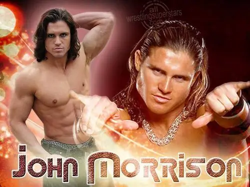 John Morrison Wall Poster picture 97115