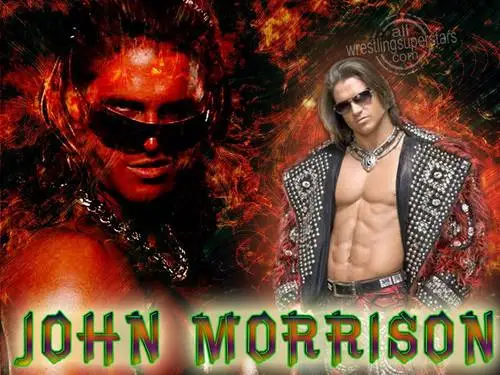 John Morrison Wall Poster picture 97116
