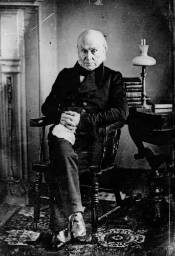 John Quincy Adams Jigsaw Puzzle picture 478499