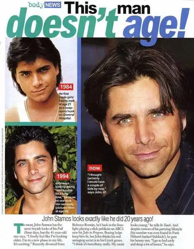 John Stamos Wall Poster picture 163191