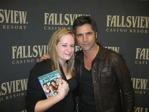 John Stamos Computer MousePad picture 163286