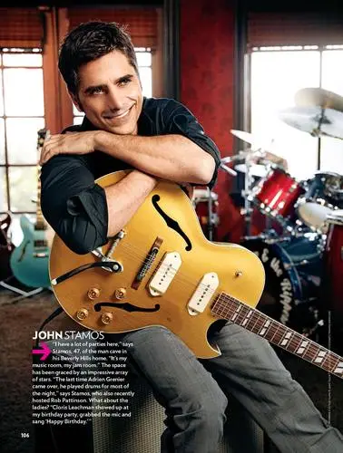 John Stamos Jigsaw Puzzle picture 163290