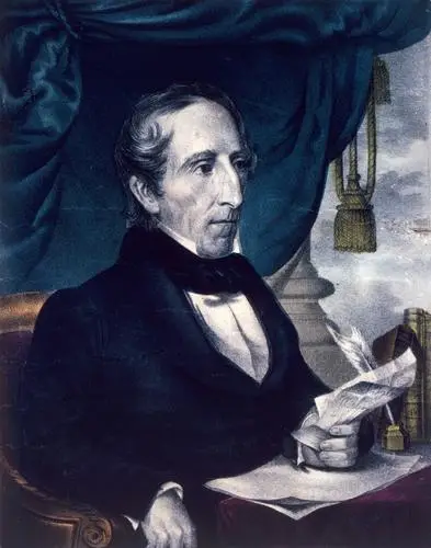 John Tyler Jigsaw Puzzle picture 478507