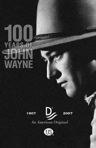 John Wayne Drawstring Backpack - idPoster.com