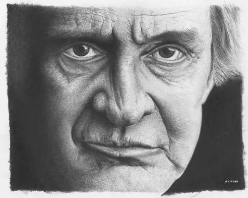Johnny Cash Jigsaw Puzzle picture 116554