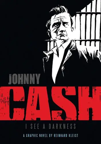 Johnny Cash Fridge Magnet picture 116571