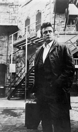 Johnny Cash Wall Poster picture 116583