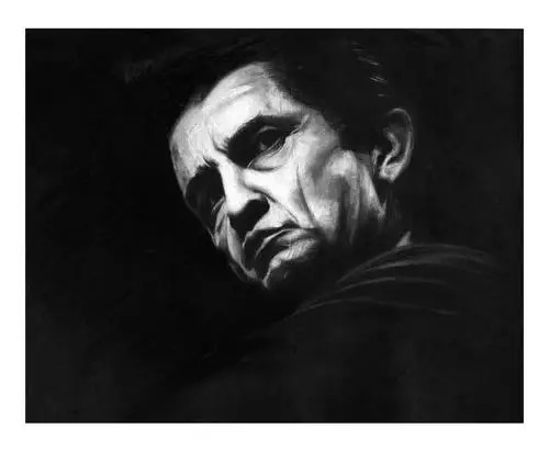 Johnny Cash Wall Poster picture 116593