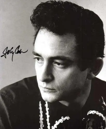 Johnny Cash Wall Poster picture 116598