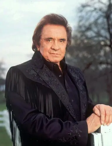 Johnny Cash Jigsaw Puzzle picture 116604