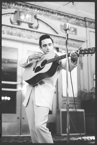 Johnny Cash Wall Poster picture 116605