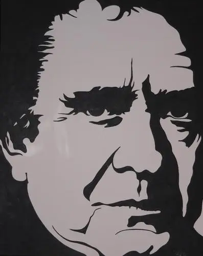 Johnny Cash Wall Poster picture 116606