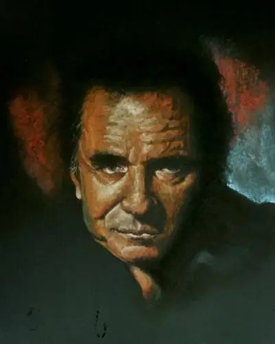 Johnny Cash Wall Poster picture 116611
