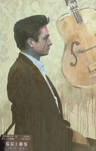 Johnny Cash Wall Poster picture 116614